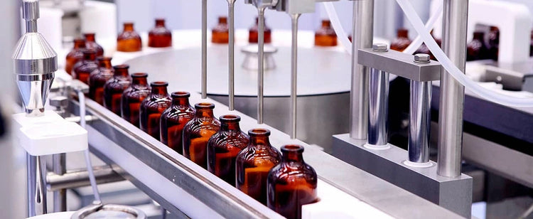 Pharmaceutical Industry Processing System