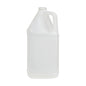 PROMO 4 Liter (4L) / 1 Gallon (1 gal) Natural HDPE Square Jug 38/400 | SKU: BSB-015