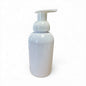 12oz White PET Foamer Bottle with White Foaming Pump | SKU: BSB-042