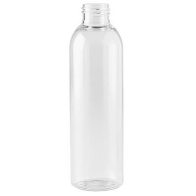 4oz Clear PET Bullet 20/410   SKU:BSB-005