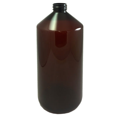 1L Ambre PET Veral 28/410 SKU:BSB-020