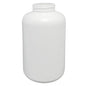 Bouteille pharmaceutique ronde en PEHD blanc 53/400 de 950 ml | SKU: BSB-062