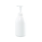 500ml White Foamer Bottle With Pump