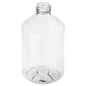 500ml Clear PET Veral 28/410   SKU:BSB-101