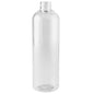 Bouteille PET transparente de 16 oz 24/410 SKU:BSB-197