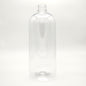 32oz (1L) Clear Pet Boston Round Bottle 28/410 | SKU: BSB-221