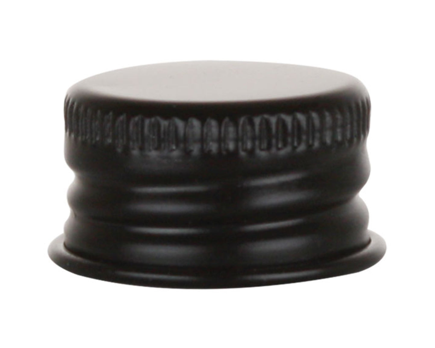 Casquette doublée en métal noir 24/400 SKU:BSC-112