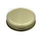 70/400 Gold Metal Cap | SKU: BSC-145