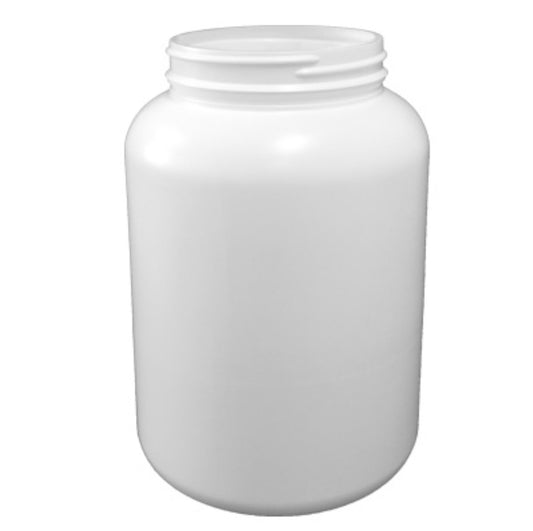 Pot en PEHD blanc de 2 L 89/400 SKU:BSJ-003