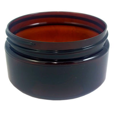 Pot PET ambré 2oz 58-400 SKU:BSJ-011