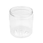 8oz Clear PET Jar 70/400   SKU:BSJ-022