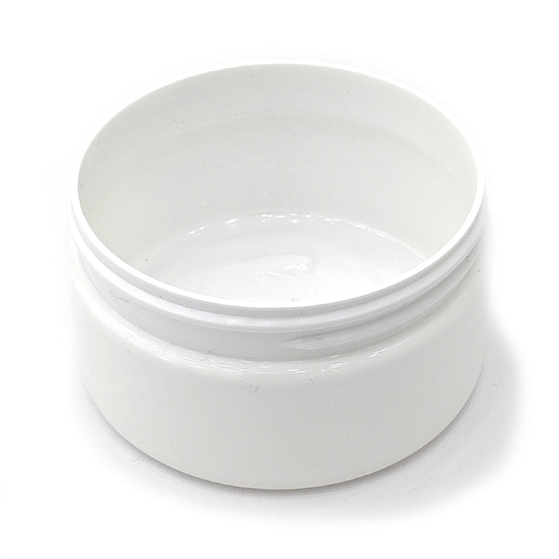 Pot PET blanc 8oz 89/400 SKU:BSJ-066