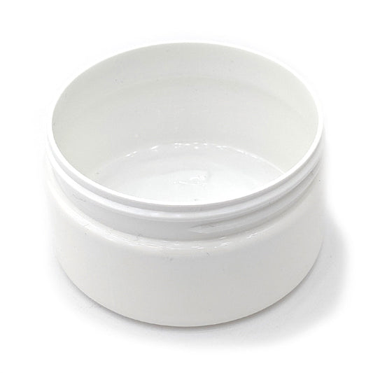 Pot PET blanc 8oz 89/400 SKU:BSJ-066