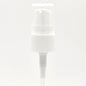 20/410 White Treatment Pump with Clear Cap | SKU: BSP-005