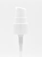 20/410 White Treatment Pump with Clear Cap | SKU: BSP-005