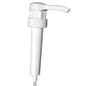 38/400 White Lotion Pump   SKU:BSP-006