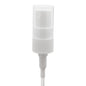 18/400 White Mist Sprayer for Essential Oils | SKU: BSS-005