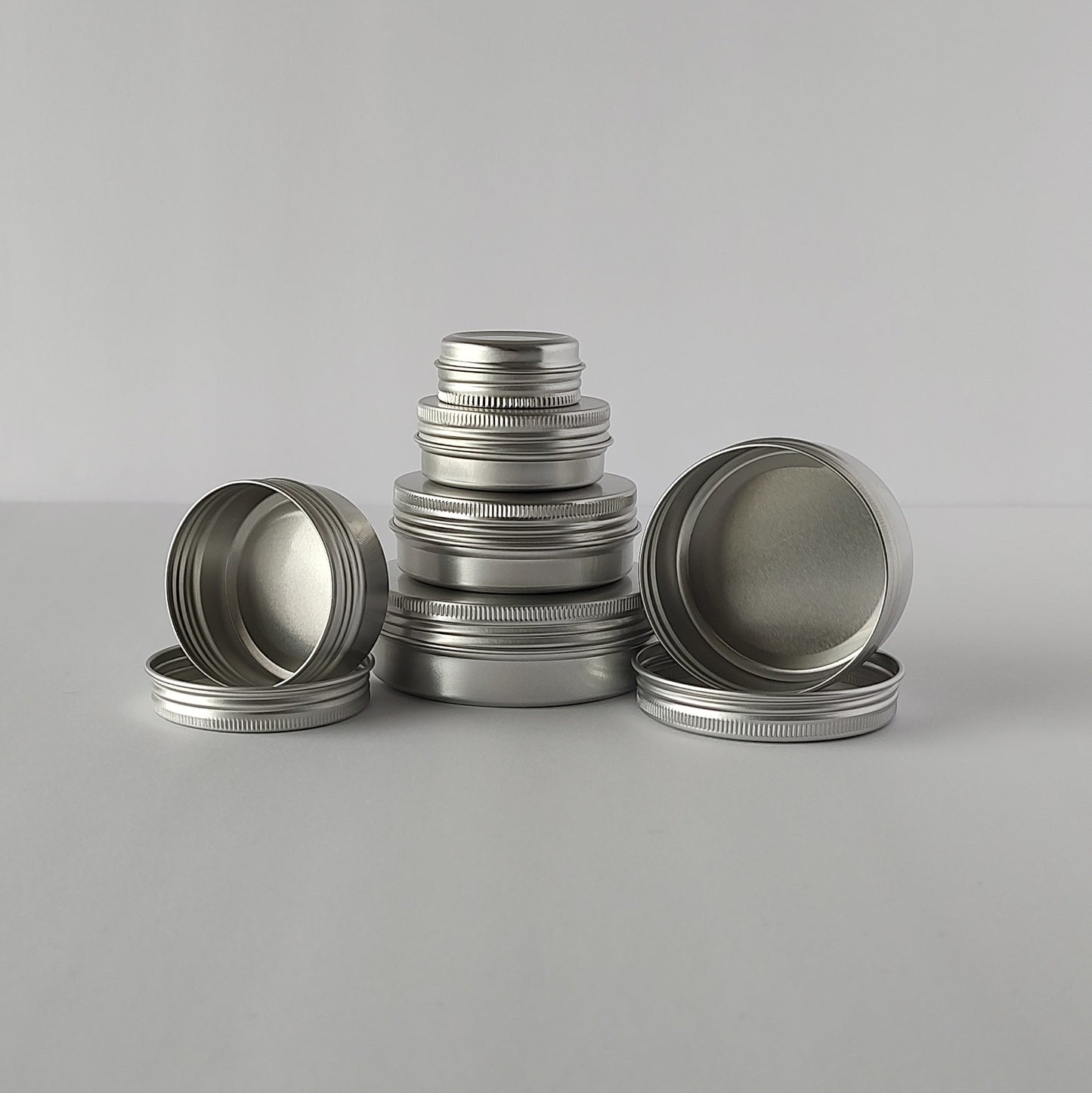 10g Metal Screw Tin | SKU: BSJ-050