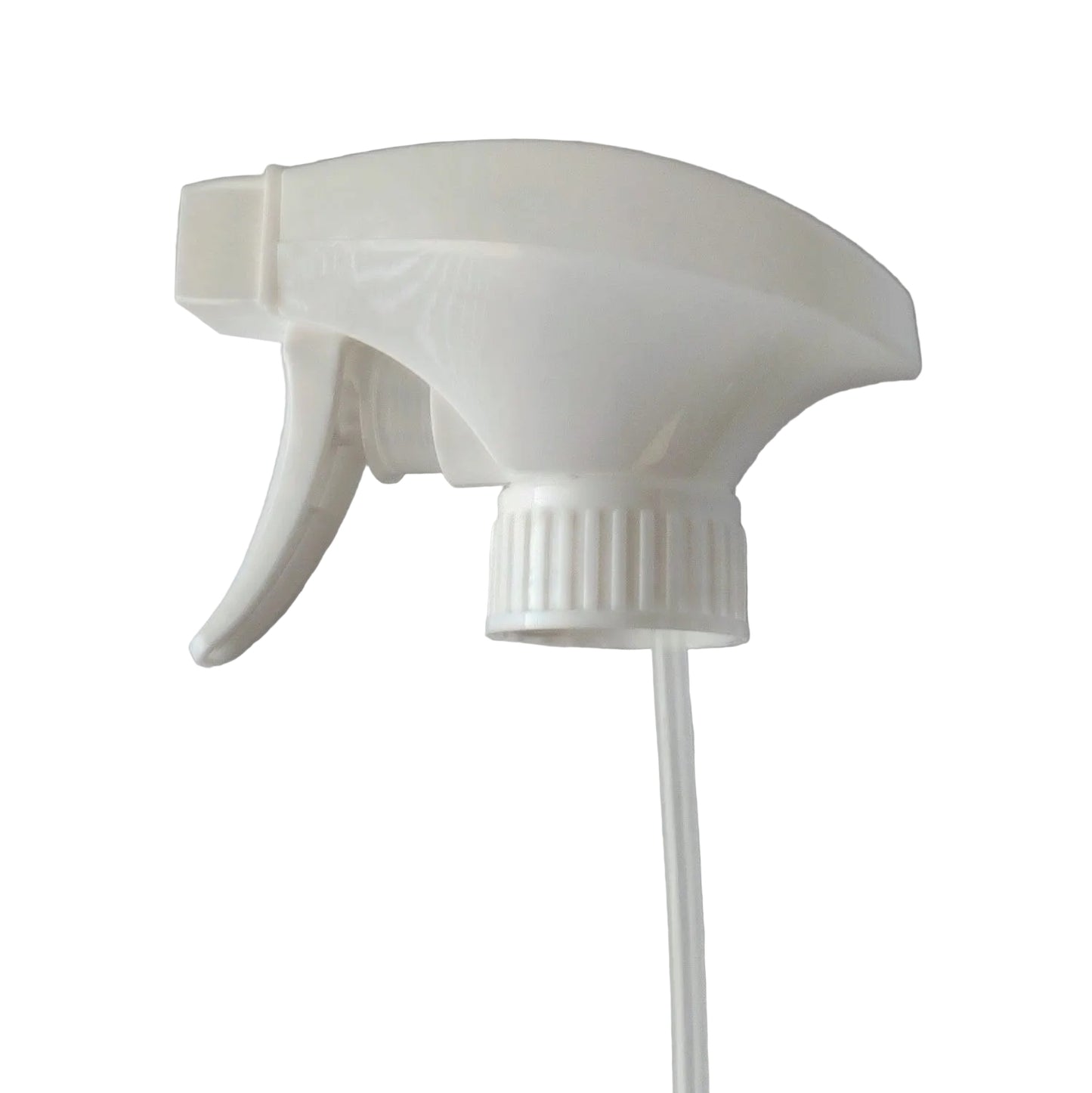 28/400 White Trigger Sprayer | SKU: BSS-003