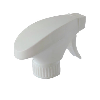 28/400 White Trigger Sprayer | SKU: BSS-003