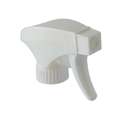 28/400 White Trigger Sprayer | SKU: BSS-003